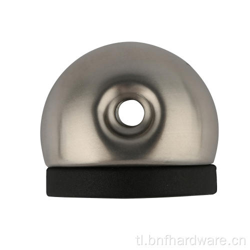 Mataas na kalidad na Stainless Steel Mounted Rubber Door Stopper